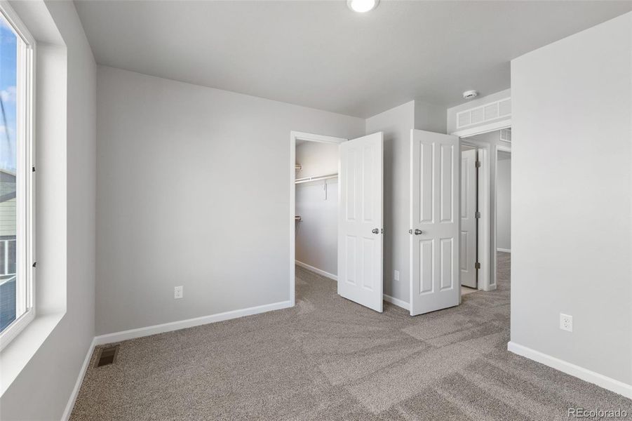 Spacious, unfurnished interior of a new home in Cherry Meadows, Brighton (Image 23).