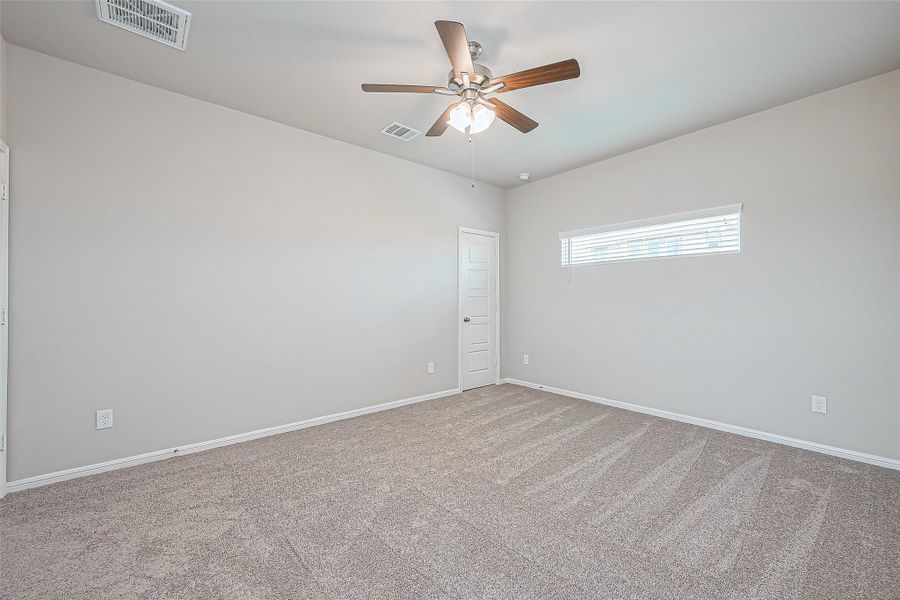 Spacious, unfurnished interior of a new home in River Ranch, Dayton (Image 22). Spacious, unfurnished interior of a new home in River Ranch, Dayton (Image 22).