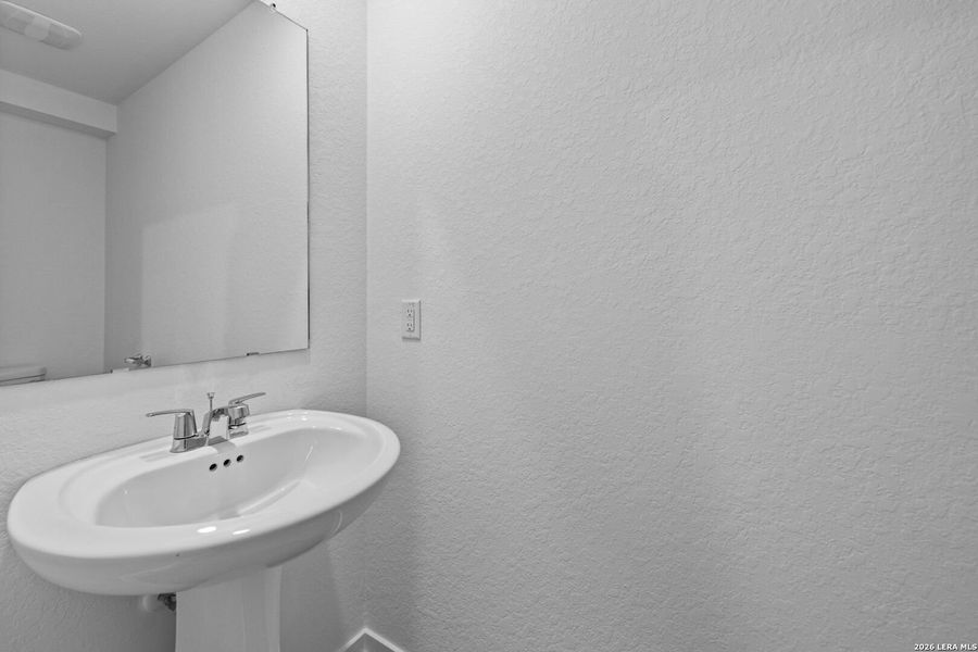 Close-up of interior finishes inside a home in Spring Grove, St. Hedwig (Image 12).