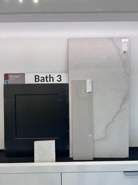 Sample of building materials used in homes in Bridgeland 45', 50', 70', Cypress (Image 5).