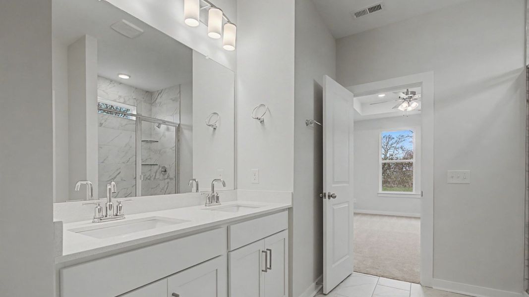 Representative furnished interior of a home built from the Avondale by DRB Homes in McClure Farms, Columbia (Image 14). Representative furnished interior of a home built from the Avondale by DRB Homes in McClure Farms, Columbia (Image 14).
