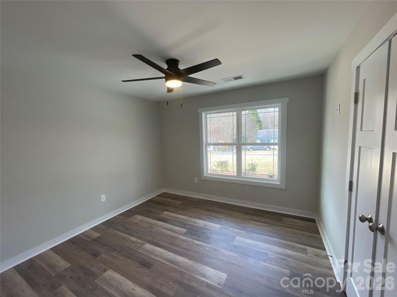 Spacious, unfurnished interior of a new home in , Norwood (Image 23).