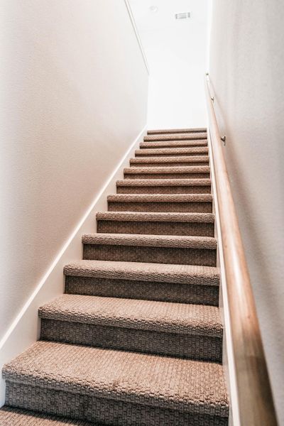 Representative unfurnished interior of a home built from the Westbrook by Steve Klein Custom Builder in Escalera Ranch 1833, Victoria (Image 23). Representative unfurnished interior of a home built from the Westbrook by Steve Klein Custom Builder in Escalera Ranch 1833, Victoria (Image 23).
