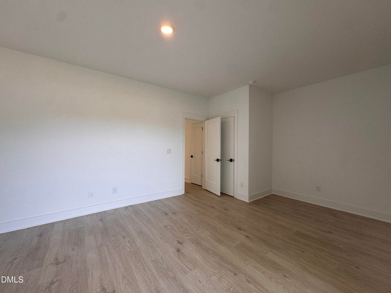 Spacious, unfurnished interior of a new home in Page Townes, Morrisville (Image 20).