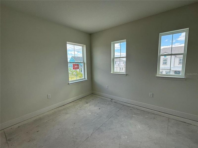 In-progress construction of a new home in Laureate Park, Orlando, FL (Image 10). In-progress construction of a new home in Laureate Park, Orlando, FL (Image 10).
