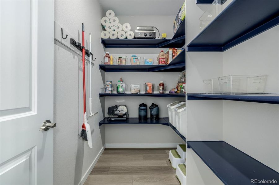 Furnished interior view inside a new home in , Aurora (Image 32).