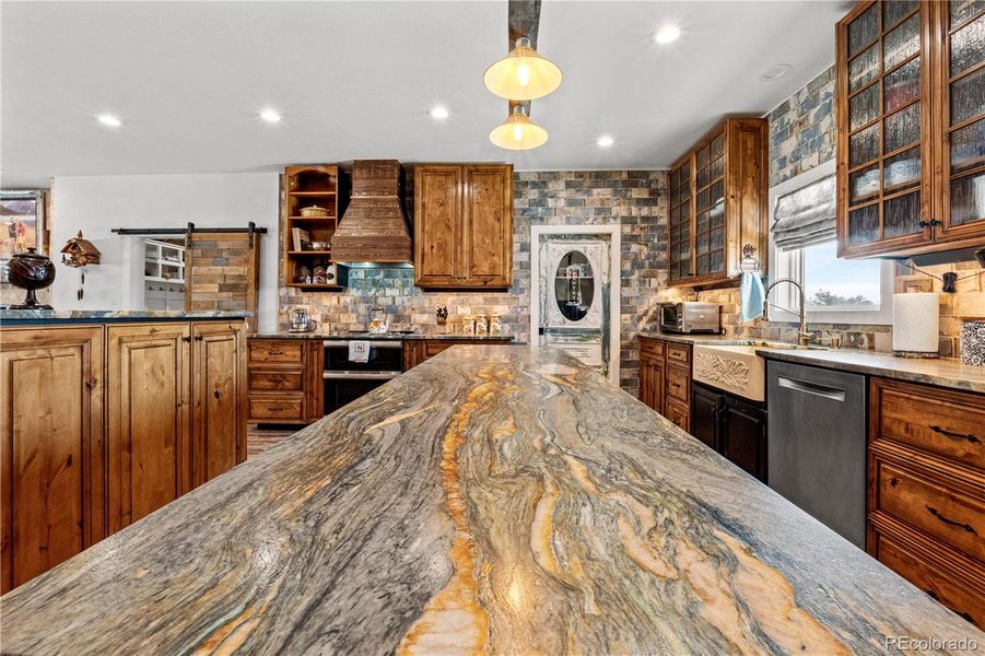 Furnished interior view inside a new home in , Haxtun (Image 13). Furnished interior view inside a new home in , Haxtun (Image 13).