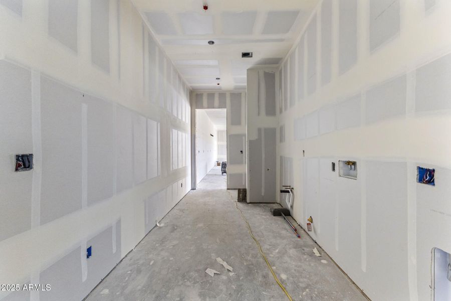 Hallway Hallway