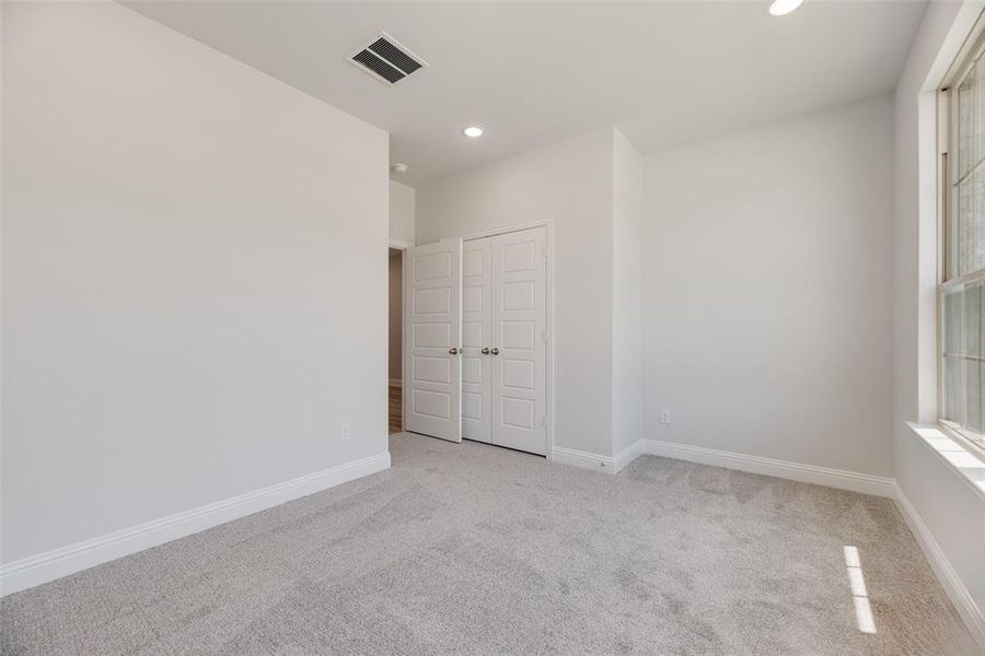 Spacious, unfurnished interior of a new home in Arbors at Legacy Hills, Celina (Image 12). Spacious, unfurnished interior of a new home in Arbors at Legacy Hills, Celina (Image 12).