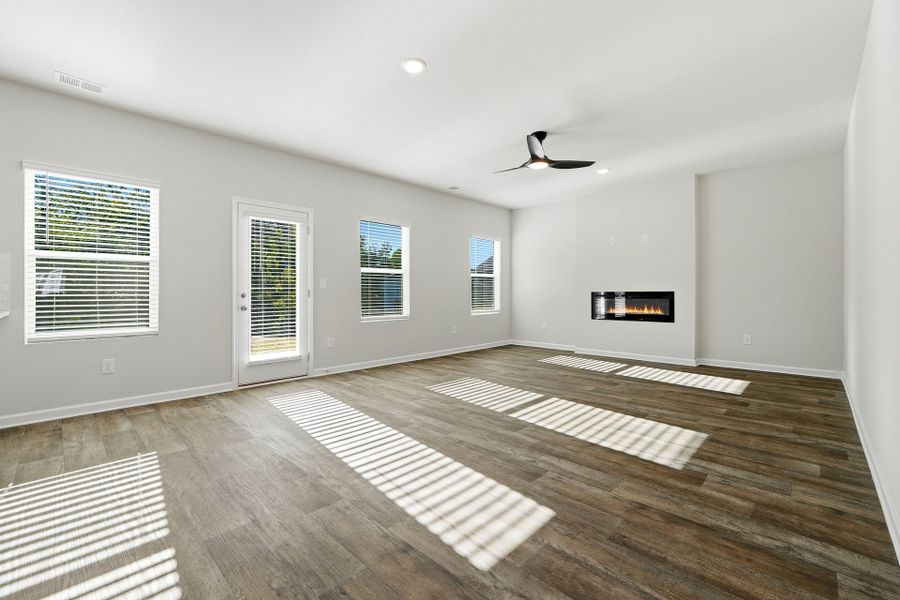 2,300sf New Home in Covington, GA.  - Slide 9