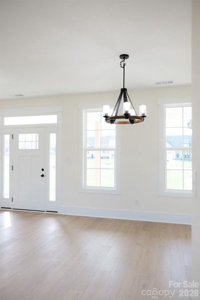 Spacious, unfurnished interior of a new home in , York (Image 22). Spacious, unfurnished interior of a new home in , York (Image 22).