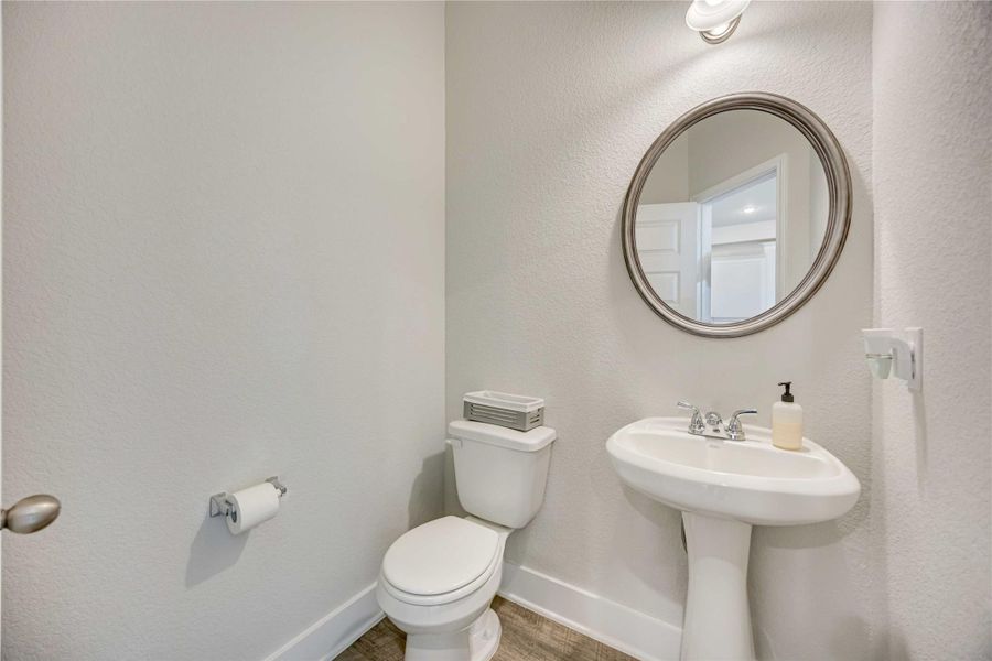 Representative photo. Not actual home.