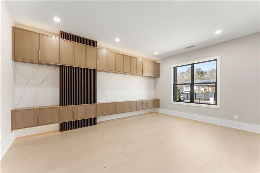 Spacious, unfurnished interior of a new home in , Hoschton (Image 29).