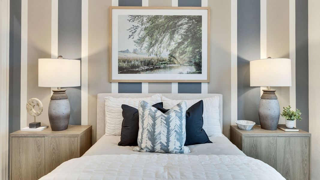 Juniper Floor Plan - Representative Photo