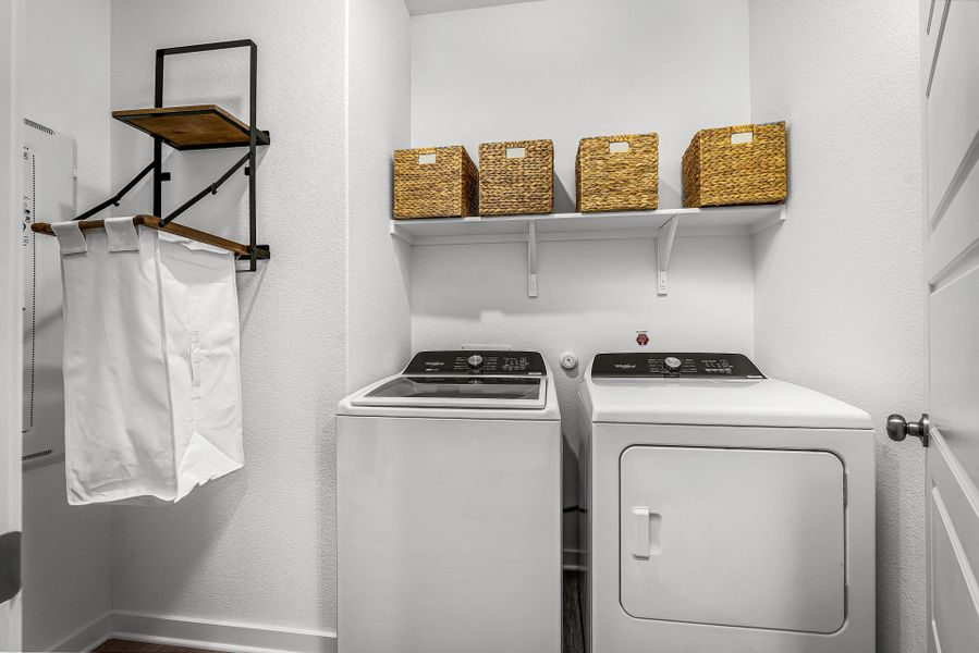 Representative interior finishes for a home built from the Eastgate by Centex in Alto, San Marcos (Image 20). Representative interior finishes for a home built from the Eastgate by Centex in Alto, San Marcos (Image 20).