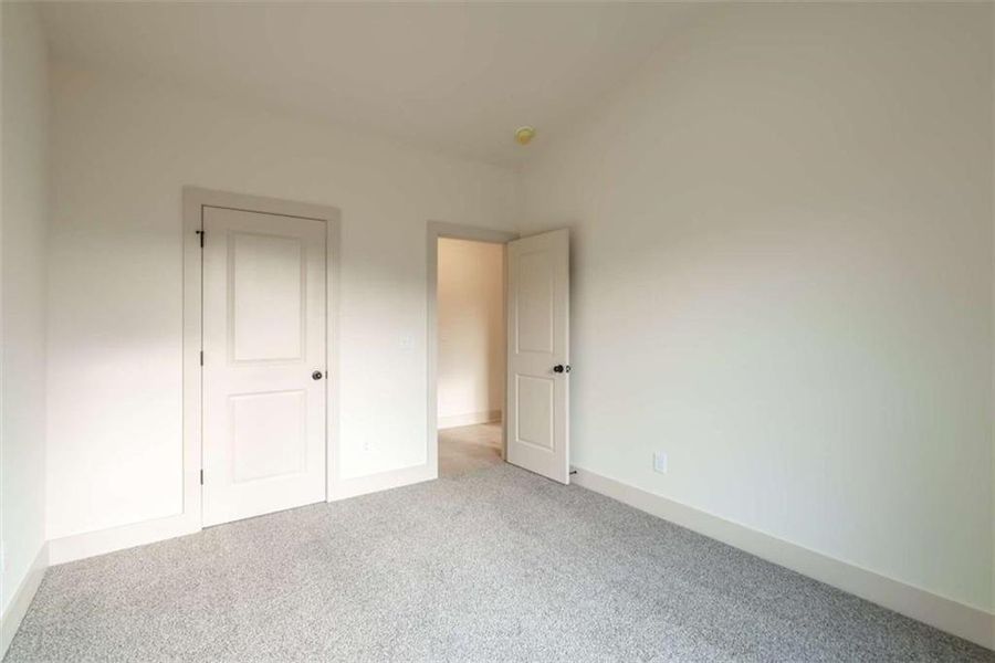 Spacious, unfurnished interior of a new home in , Good Hope (Image 26).