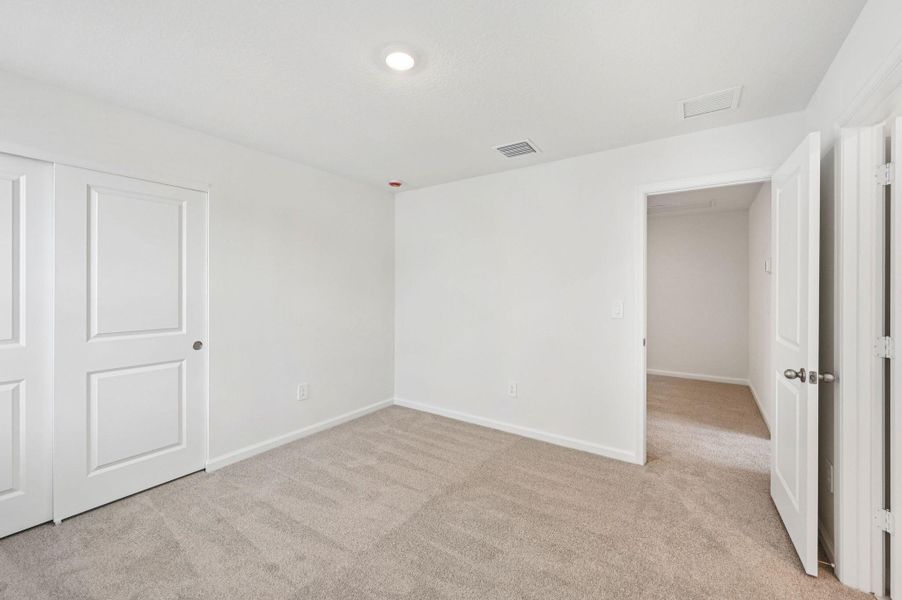 Spacious, unfurnished interior of a new home in Tidewater, Fort Pierce (Image 12). Spacious, unfurnished interior of a new home in Tidewater, Fort Pierce (Image 12).