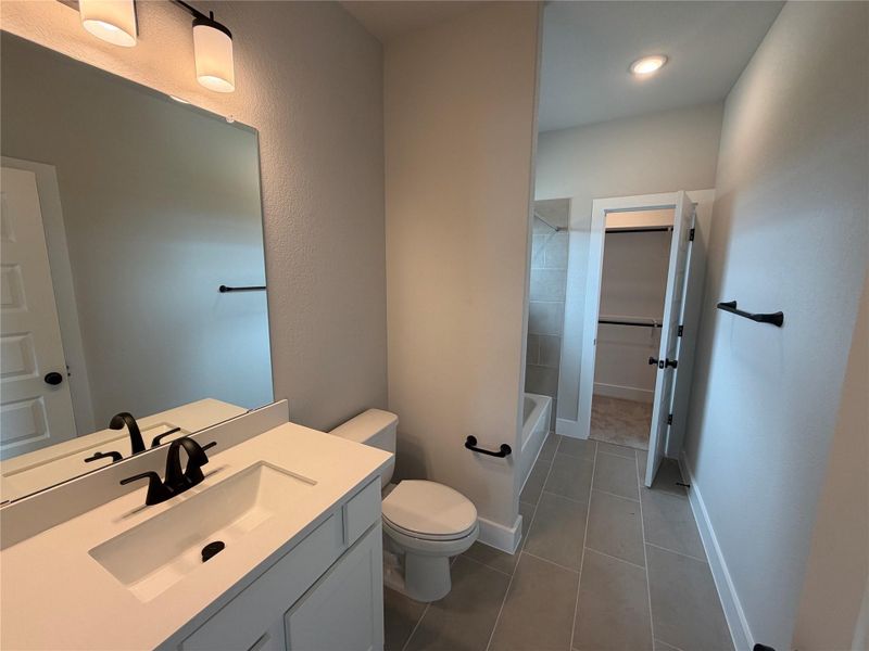 Secondary Bath Secondary Bath