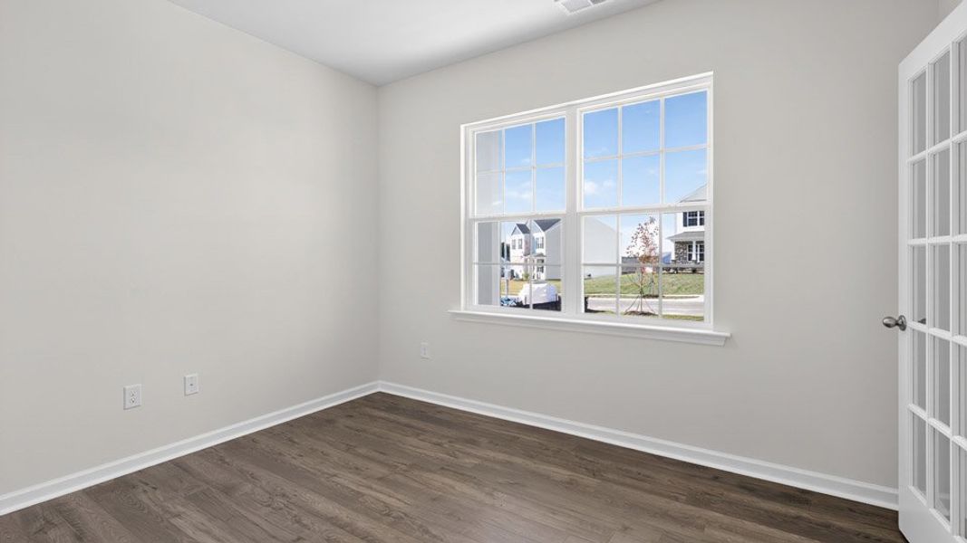 Spacious, unfurnished interior of a new home in Collinswood, Aberdeen (Image 12).