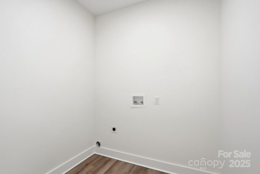 Spacious, unfurnished interior of a new home in , Statesville (Image 33).