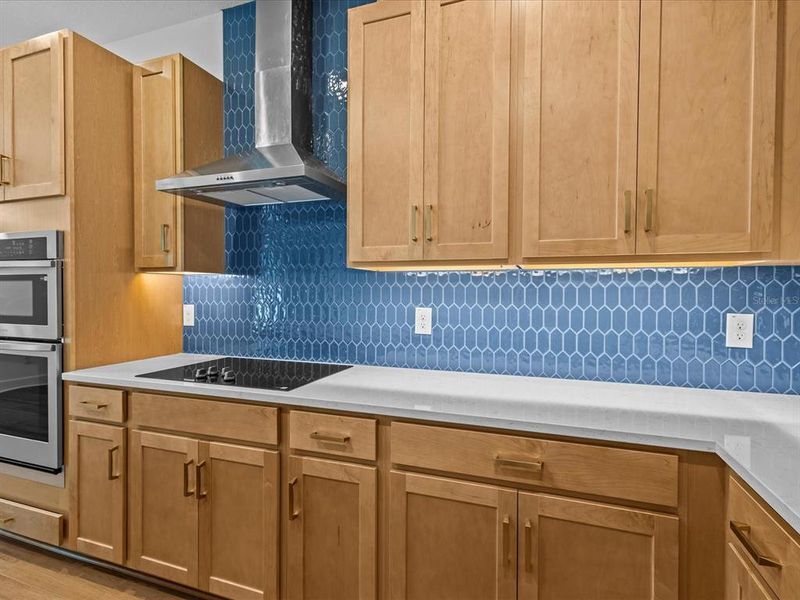 Furnished interior view inside a new home in , Orlando (Image 11).