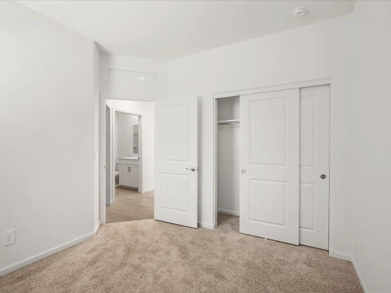 Welcome to the 1460 floorplan.