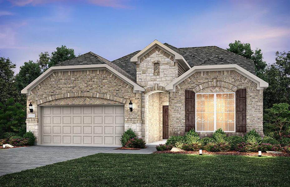 NEW CONSTRUCTION: Stunning home available at Wilson Creek Meadows