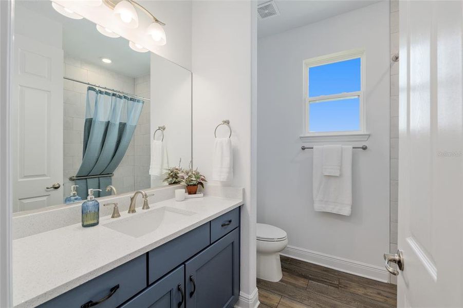 Furnished interior view inside a new home in , Ocala (Image 33). Furnished interior view inside a new home in , Ocala (Image 33).