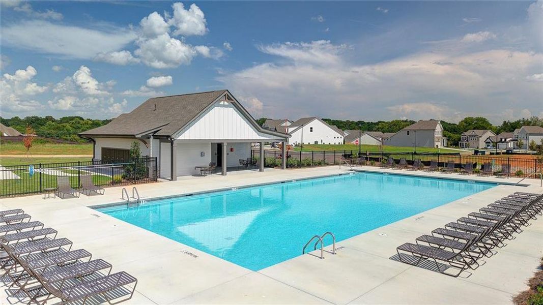 Community amenities in Greenefield, Cartersville (Image 16). Community amenities in Greenefield, Cartersville (Image 16).