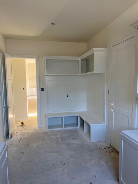 In-progress construction of a new home in , Willis, TX (Image 10).