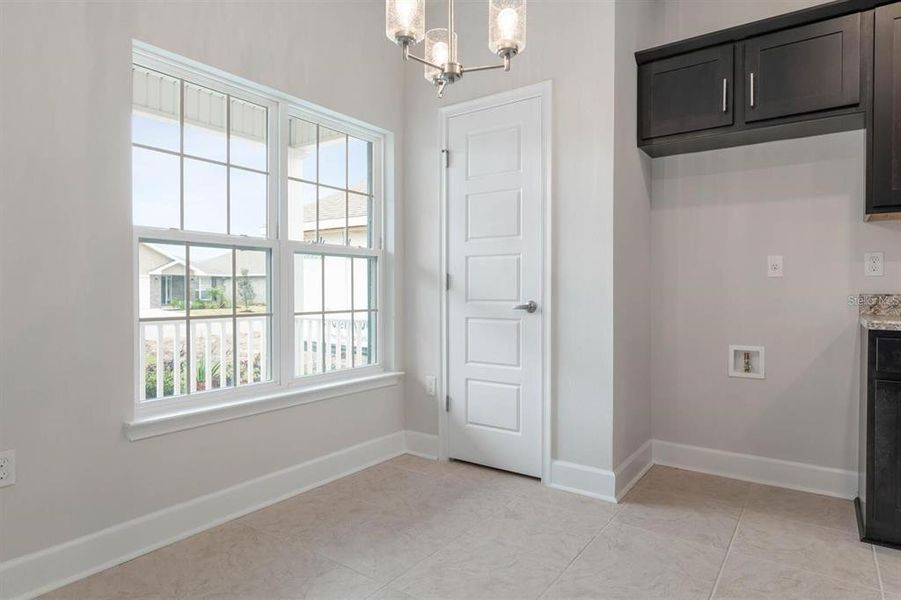 Spacious, unfurnished interior of a new home in Palm Coast, Palm Coast (Image 24). Spacious, unfurnished interior of a new home in Palm Coast, Palm Coast (Image 24).
