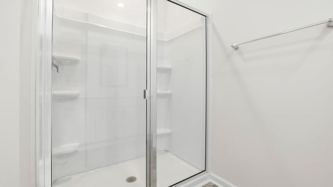 Close-up of interior finishes inside a home in Woodglen, Piedmont (Image 10).