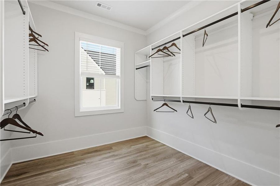 Spacious, unfurnished interior of a new home in , Braselton (Image 43). Spacious, unfurnished interior of a new home in , Braselton (Image 43).