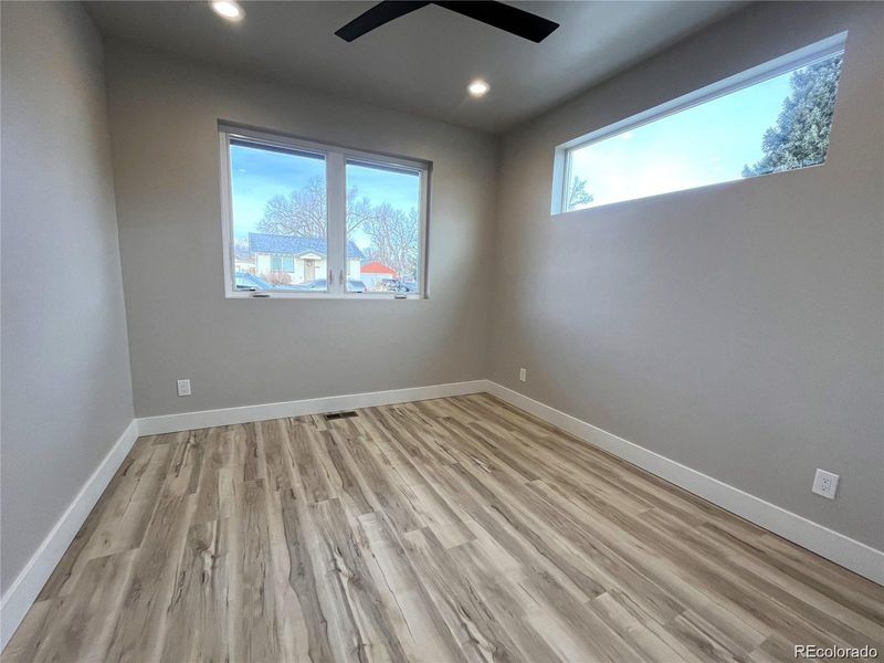 Spacious, unfurnished interior of a new home in , Salida (Image 22). Spacious, unfurnished interior of a new home in , Salida (Image 22).