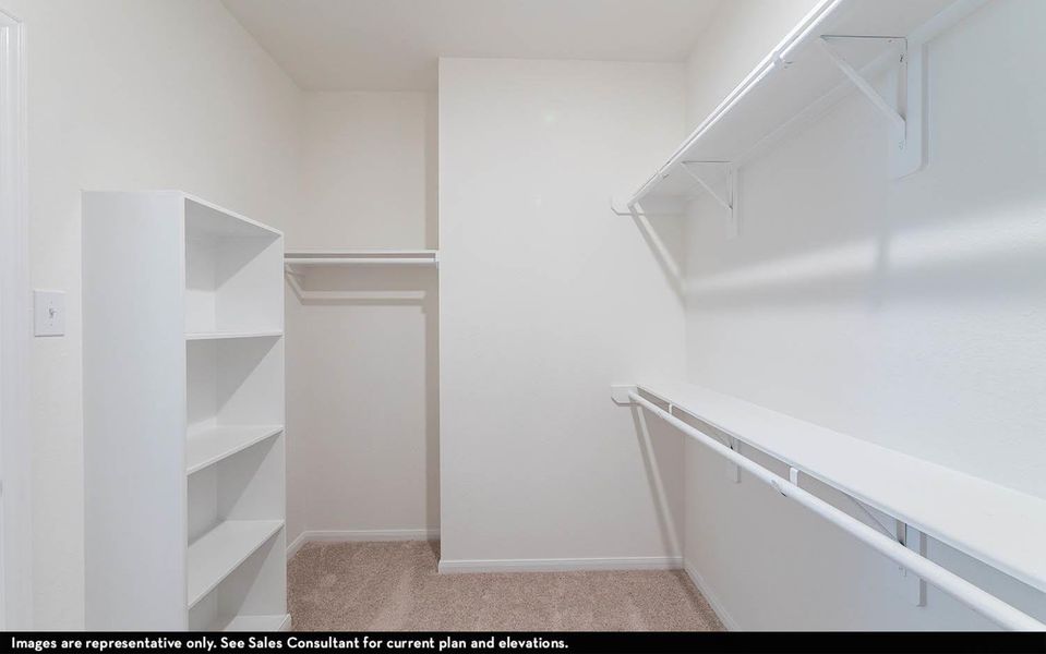 Spacious, unfurnished interior of a new home in Sunset Oaks, Maxwell (Image 15). Spacious, unfurnished interior of a new home in Sunset Oaks, Maxwell (Image 15).