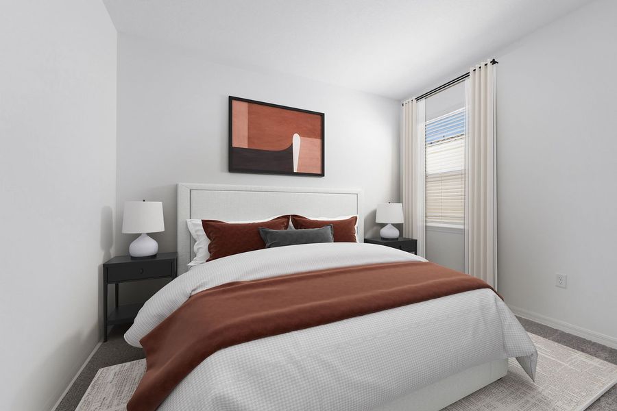 Bedroom #3