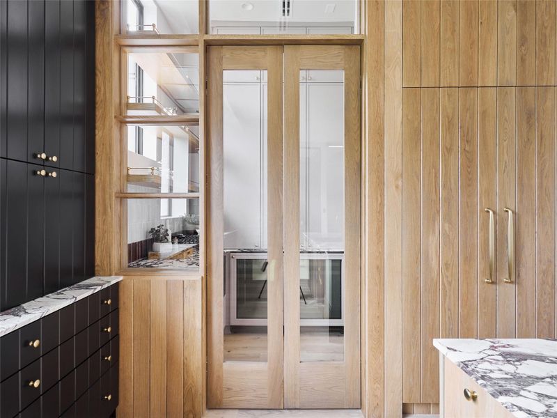 Furnished interior view inside a new home in , Austin (Image 6). Furnished interior view inside a new home in , Austin (Image 6).