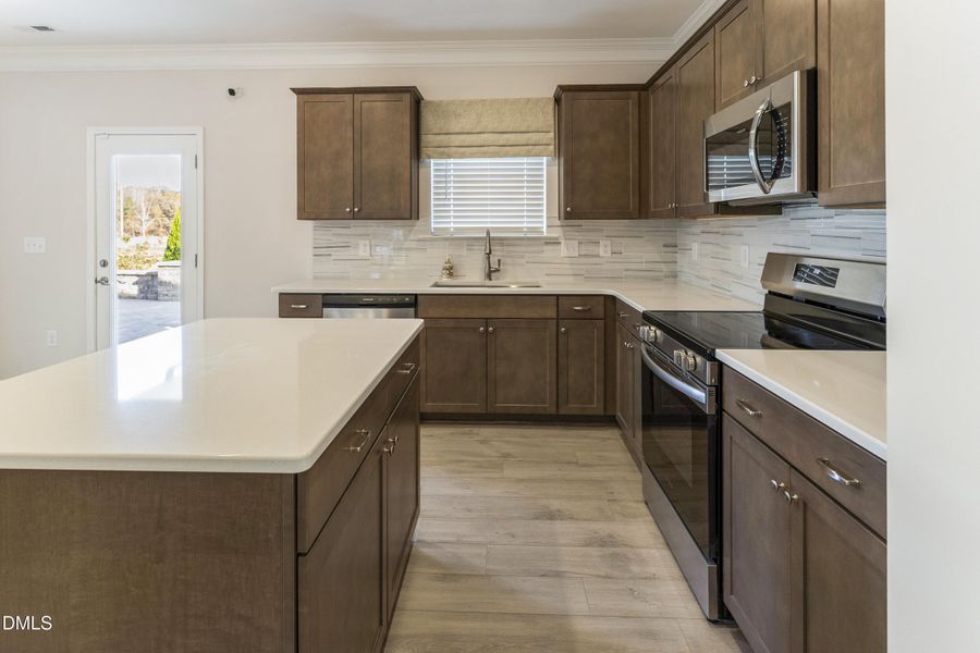 Chef's Kitchen Chef's Kitchen