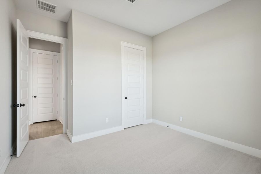 Spacious, unfurnished interior of a new home in , Katy (Image 23).