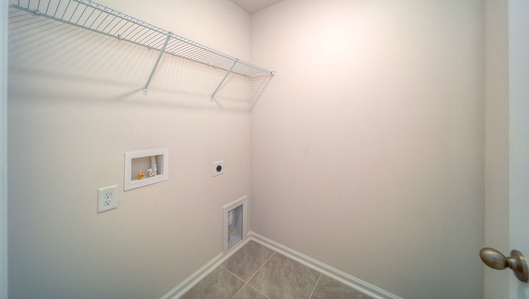 Spacious, unfurnished interior of a new home in Townes at Tap Root Farms, Fletcher (Image 25). Spacious, unfurnished interior of a new home in Townes at Tap Root Farms, Fletcher (Image 25).