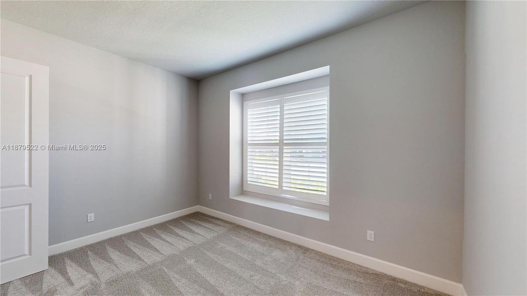 Spacious, unfurnished interior of a new home in , Ormond Beach (Image 21).