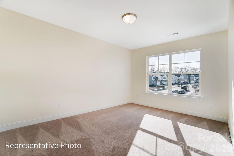 Spacious, unfurnished interior of a new home in Harrisburg Village, Harrisburg (Image 19). Spacious, unfurnished interior of a new home in Harrisburg Village, Harrisburg (Image 19).