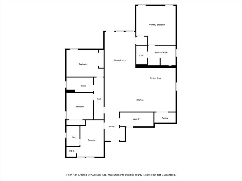 2D floor plan layout of this home in , Houston, TX (Image 3). 2D floor plan layout of this home in , Houston, TX (Image 3).