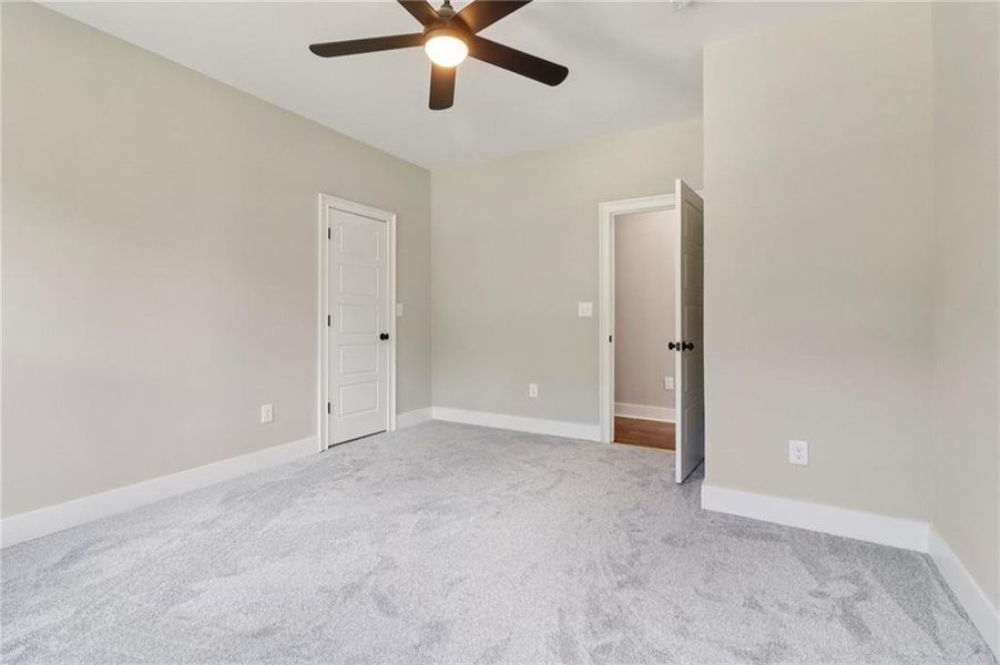 Spacious, unfurnished interior of a new home in , Lilburn (Image 71).