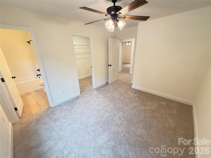 Spacious, unfurnished interior of a new home in , Troutman (Image 12). Spacious, unfurnished interior of a new home in , Troutman (Image 12).