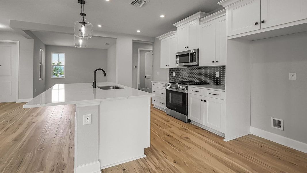 Island kitchen Island kitchen