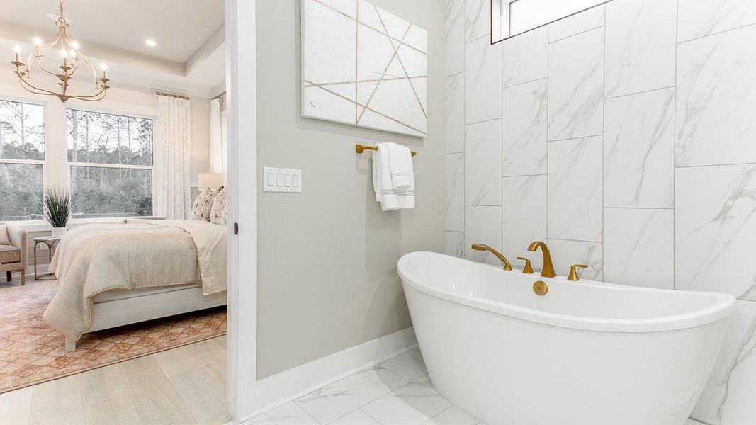 Owner's Bath Owner's Bath