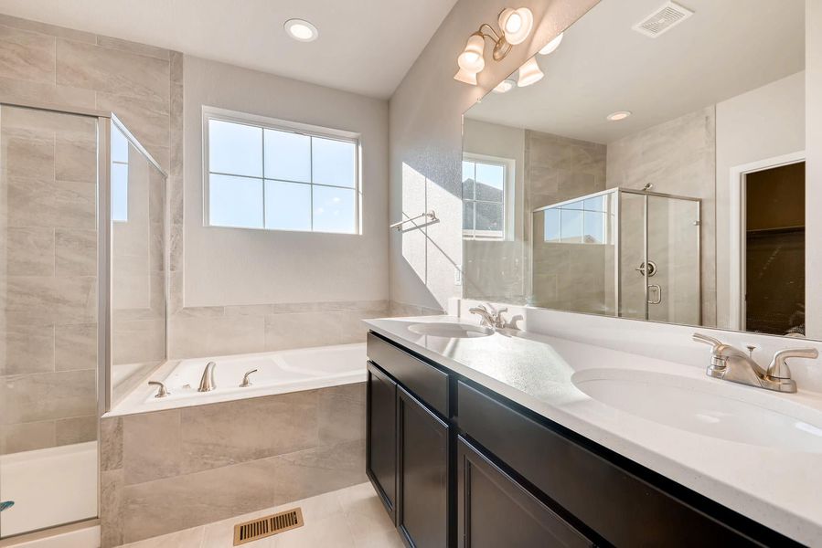 2,448sf New Home in Parker, CO.  - Slide 22