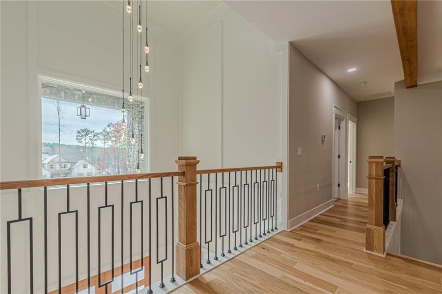 Spacious, unfurnished interior of a new home in , McDonough (Image 14).