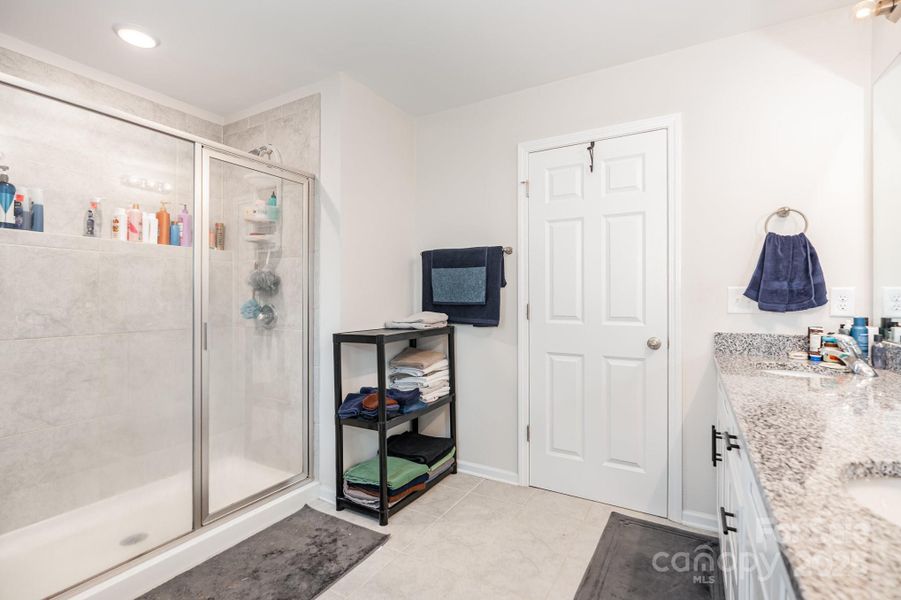 Furnished interior view inside a new home in , Gastonia (Image 4). Furnished interior view inside a new home in , Gastonia (Image 4).